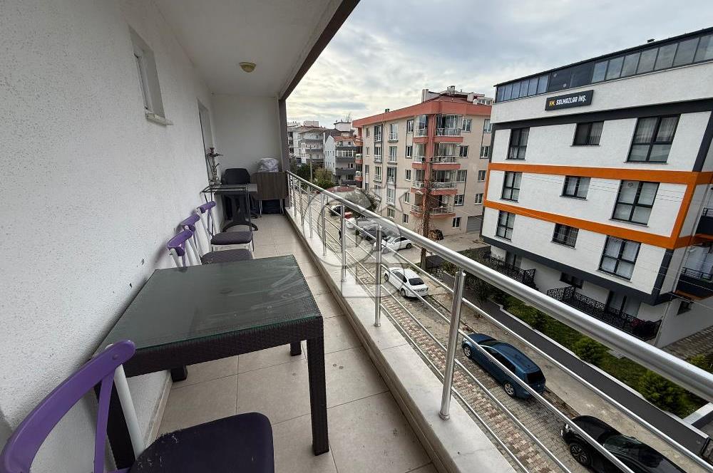 KEPEZ CUMHURİYET MAH. EŞYALI 1+1 KİRALIK DAİRE BOĞAZ MANZARALI