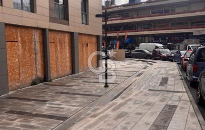 Suryapı Topkapıda Koç Üniversite Hastanesi Cepheli Dükkan