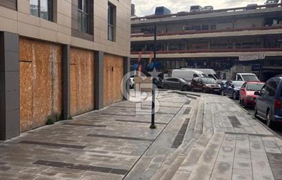 Suryapı Topkapıda Koç Üniversite Hastanesi Cepheli Dükkan