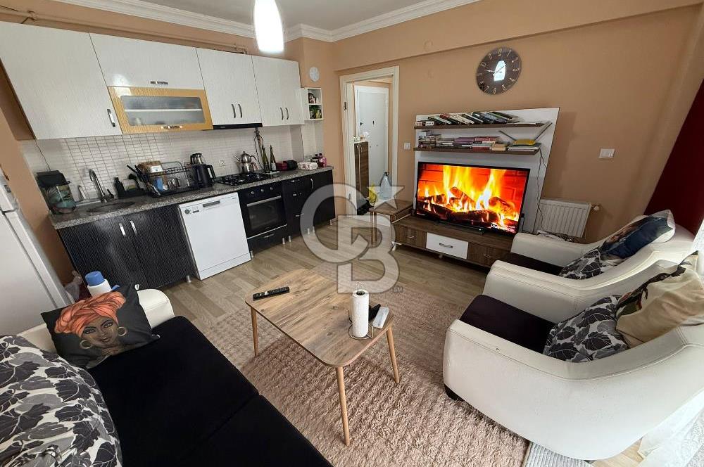 KEPEZ CUMHURİYET MAH. EŞYALI 1+1 KİRALIK DAİRE BOĞAZ MANZARALI