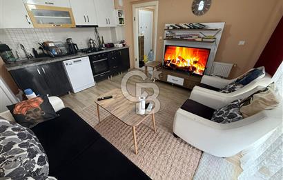 KEPEZ CUMHURİYET MAH. EŞYALI 1+1 KİRALIK DAİRE BOĞAZ MANZARALI