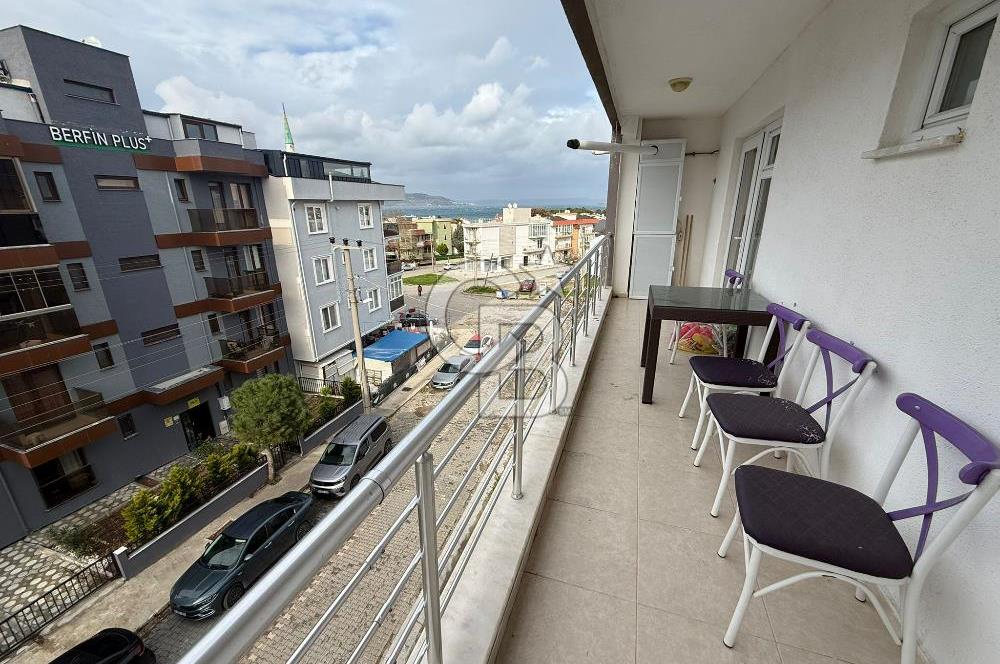 KEPEZ CUMHURİYET MAH. EŞYALI 1+1 KİRALIK DAİRE BOĞAZ MANZARALI