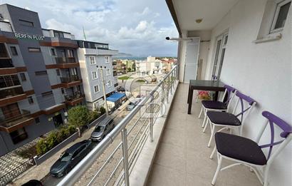 KEPEZ CUMHURİYET MAH. EŞYALI 1+1 KİRALIK DAİRE BOĞAZ MANZARALI