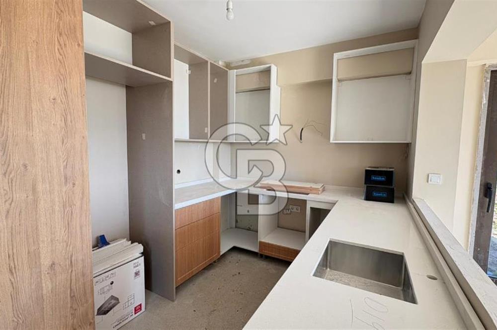 ÇANAKKALE AYVACIK BALABANLIDA MÜSTAKİL 3+1 VİLLA