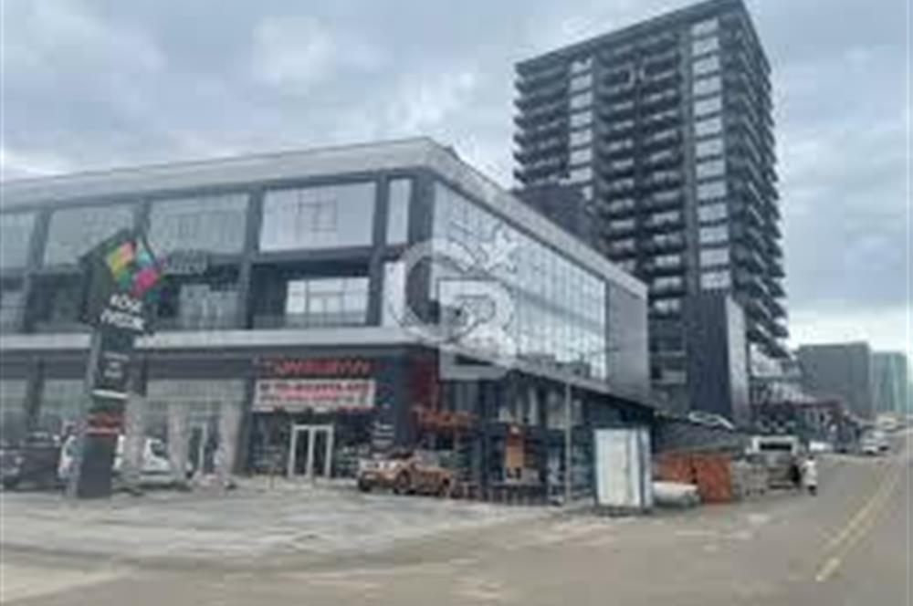 KÖŞE İVEDİK SATILIK DÜKKA