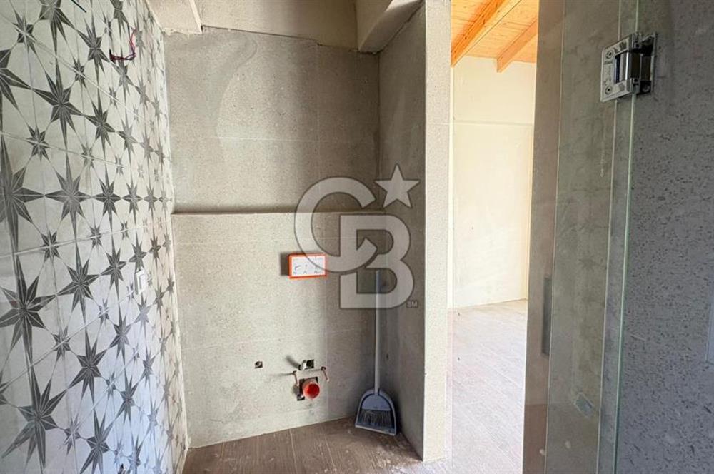 ÇANAKKALE AYVACIK BALABANLIDA MÜSTAKİL 3+1 VİLLA