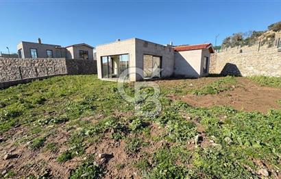 ÇANAKKALE AYVACIK BALABANLIDA MÜSTAKİL 3+1 VİLLA