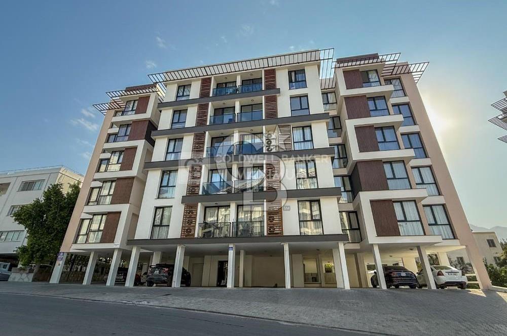 Girne Merkezde Satılık Fırsat 2+1  Daire