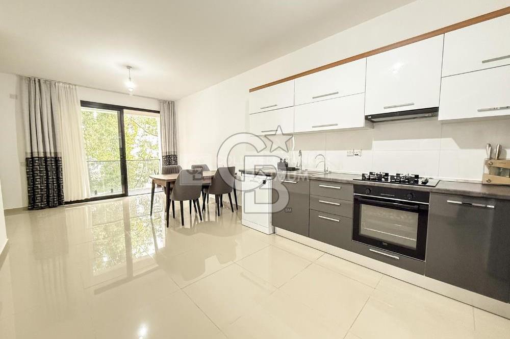 Girne Merkezde Satılık Fırsat 2+1  Daire