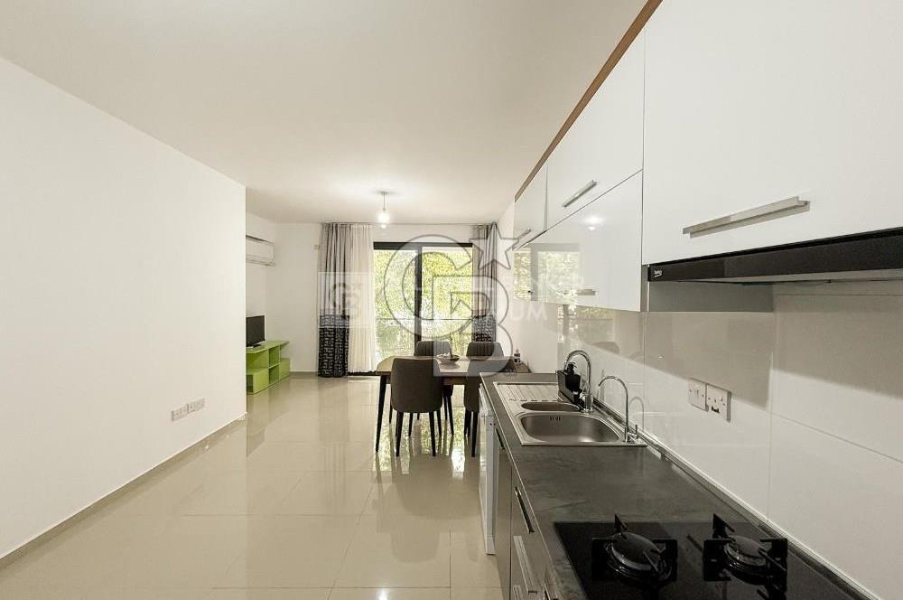 Girne Merkezde Satılık Fırsat 2+1  Daire