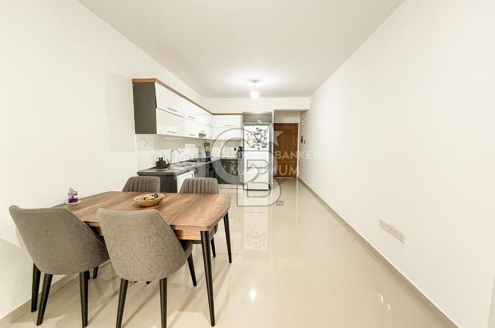 Girne Merkezde Satılık Fırsat 2+1  Daire