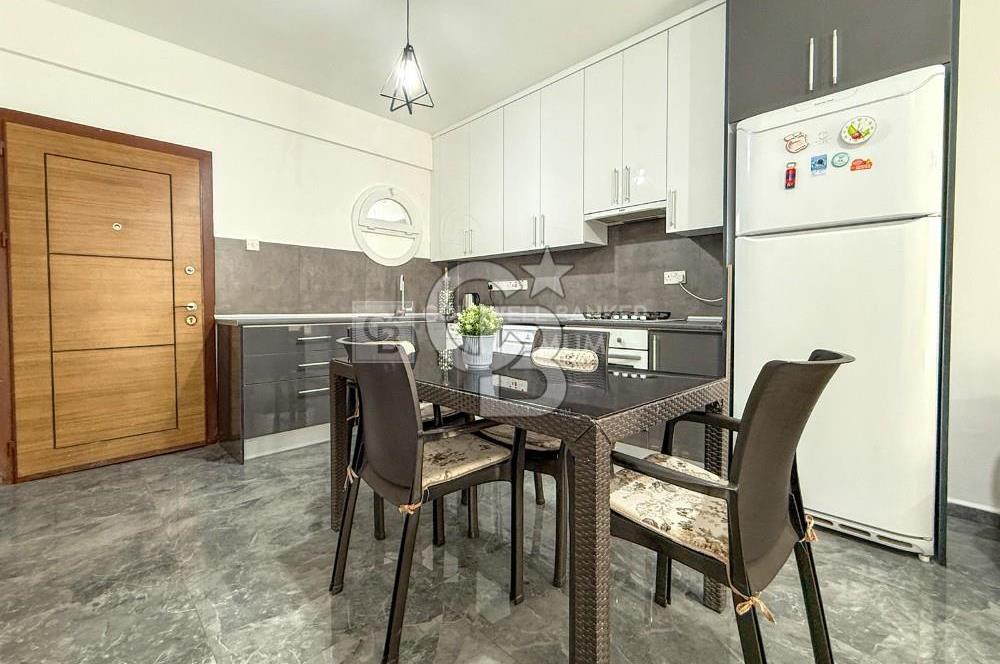 Satılık 1+1 Daire – Caesar Resort 1, İskele Long Beach