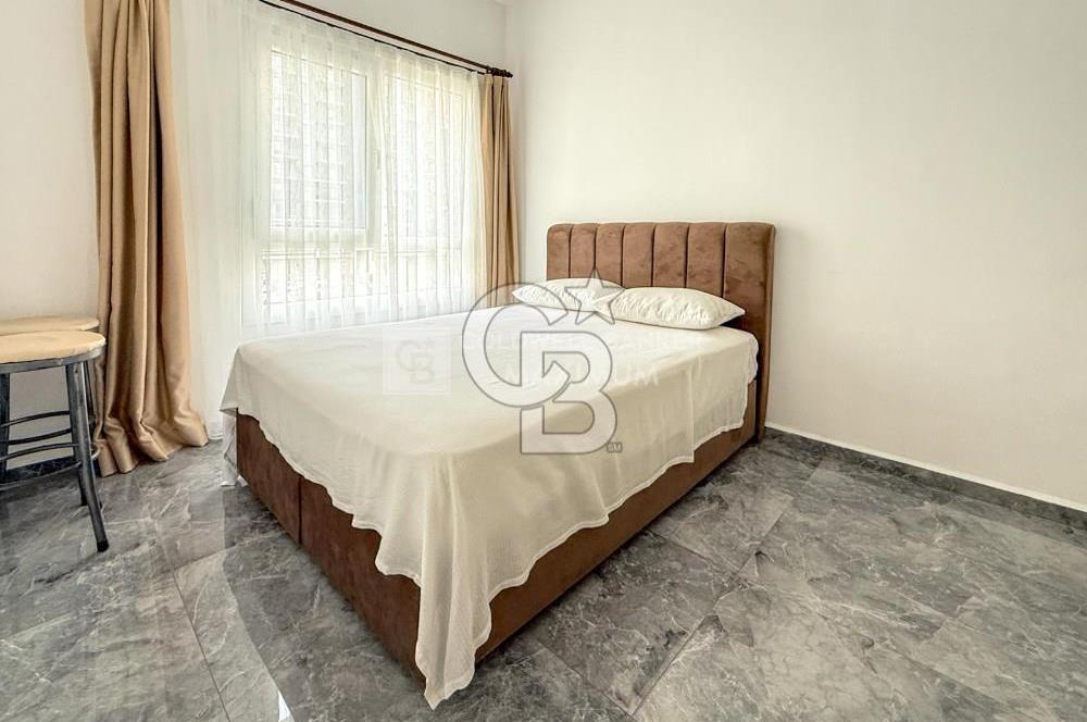 Satılık 1+1 Daire – Caesar Resort 1, İskele Long Beach