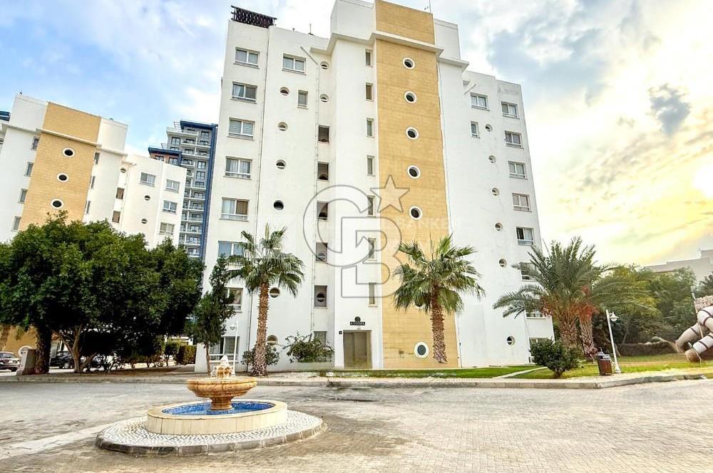 Satılık 1+1 Daire – Caesar Resort 1, İskele Long Beach