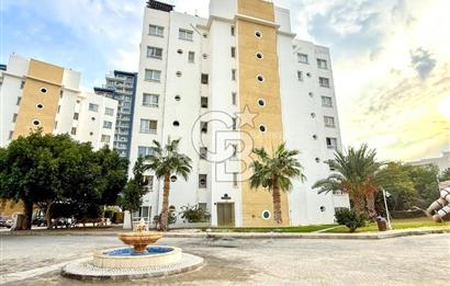 Satılık 1+1 Daire – Caesar Resort 1, İskele Long Beach