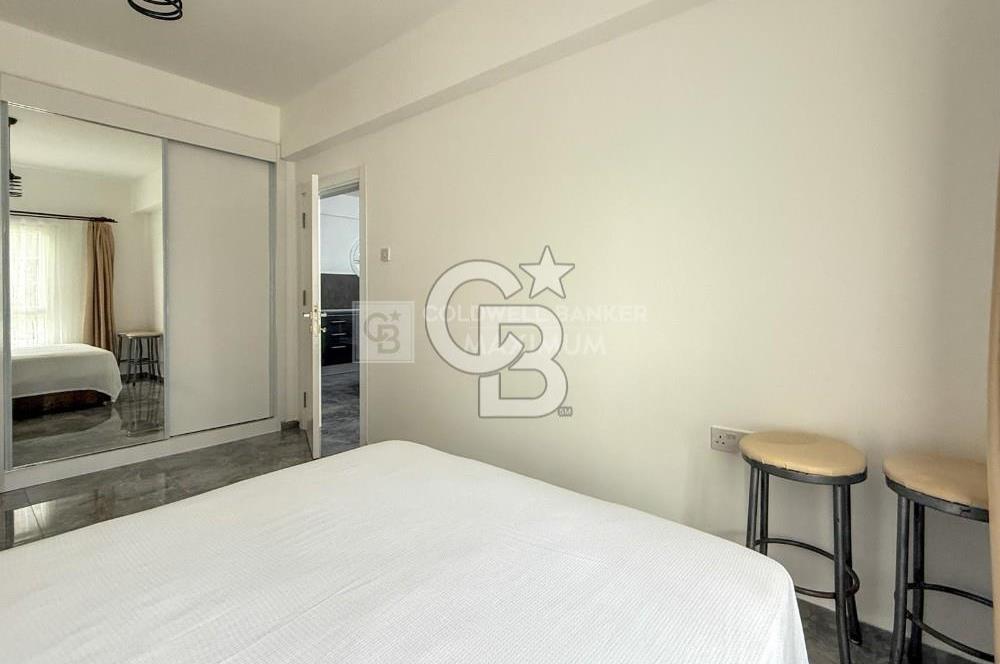 Satılık 1+1 Daire – Caesar Resort 1, İskele Long Beach