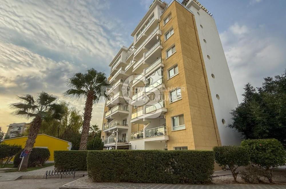 Satılık 1+1 Daire – Caesar Resort 1, İskele Long Beach