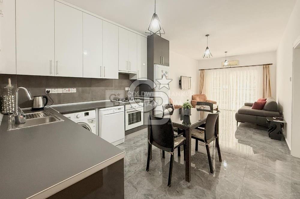 Satılık 1+1 Daire – Caesar Resort 1, İskele Long Beach