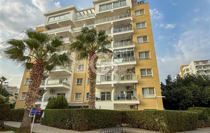 Satılık 1+1 Daire – Caesar Resort 1, İskele Long Beach