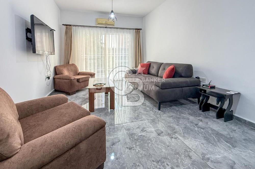 Satılık 1+1 Daire – Caesar Resort 1, İskele Long Beach