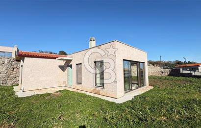 ÇANAKKALE AYVACIK BALABANLIDA MÜSTAKİL 3+1 VİLLA