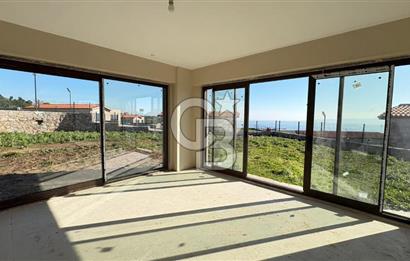 ÇANAKKALE AYVACIK BALABANLIDA MÜSTAKİL 3+1 VİLLA