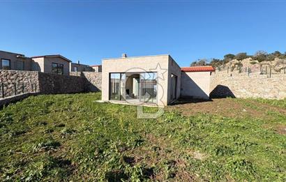 ÇANAKKALE AYVACIK BALABANLIDA MÜSTAKİL 3+1 VİLLA