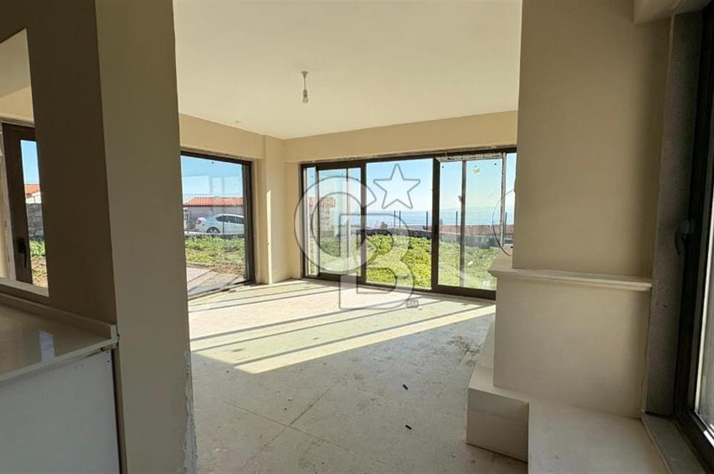 ÇANAKKALE AYVACIK BALABANLIDA MÜSTAKİL 3+1 VİLLA