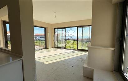 ÇANAKKALE AYVACIK BALABANLIDA MÜSTAKİL 3+1 VİLLA