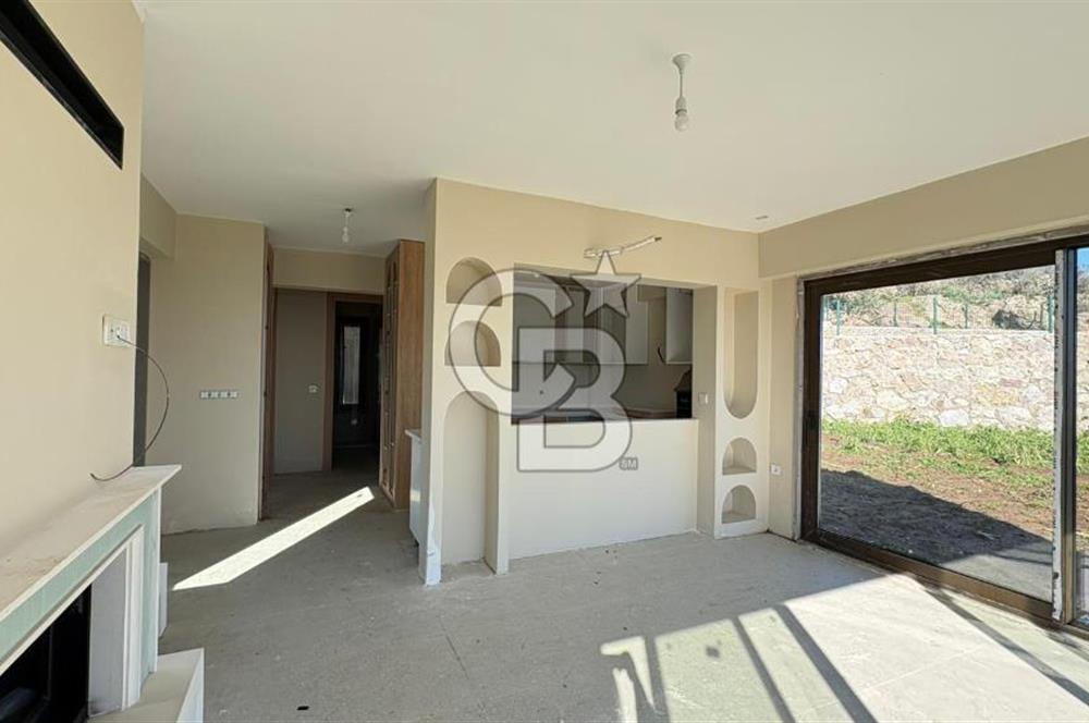 ÇANAKKALE AYVACIK BALABANLIDA MÜSTAKİL 3+1 VİLLA