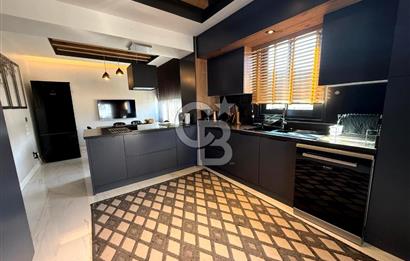 Salihli Evak Vogue'da Akıllı Sistemli Lüks 4+1 Daire