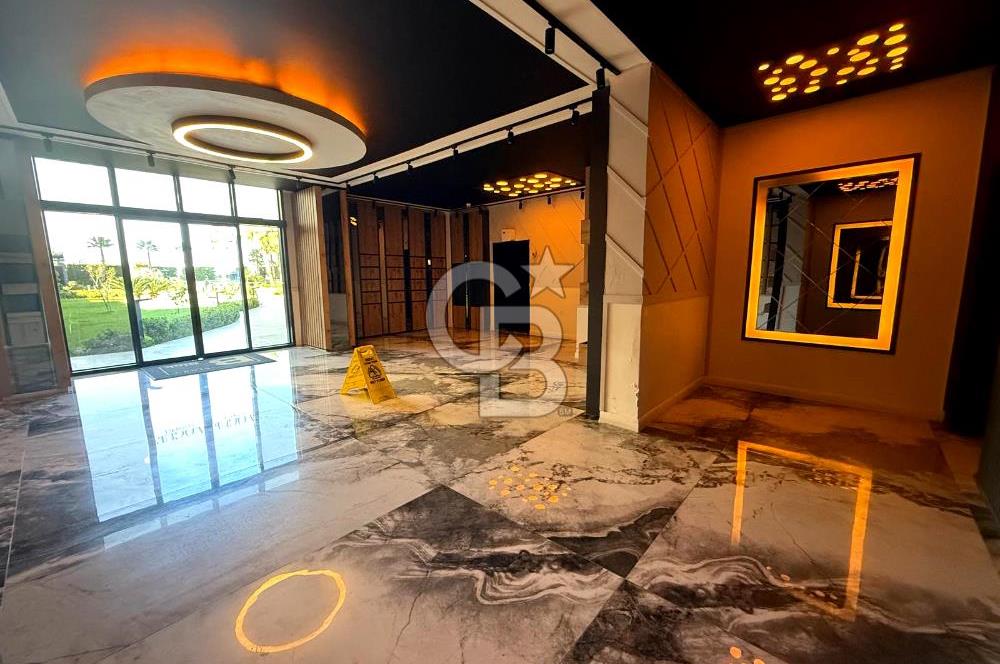 Salihli Evak Vogue'da Akıllı Sistemli Lüks 4+1 Daire