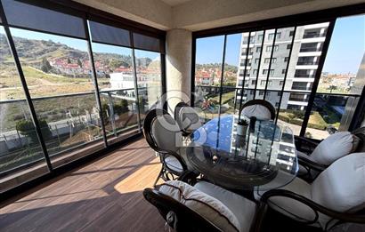 Salihli Evak Vogue'da Akıllı Sistemli Lüks 4+1 Daire