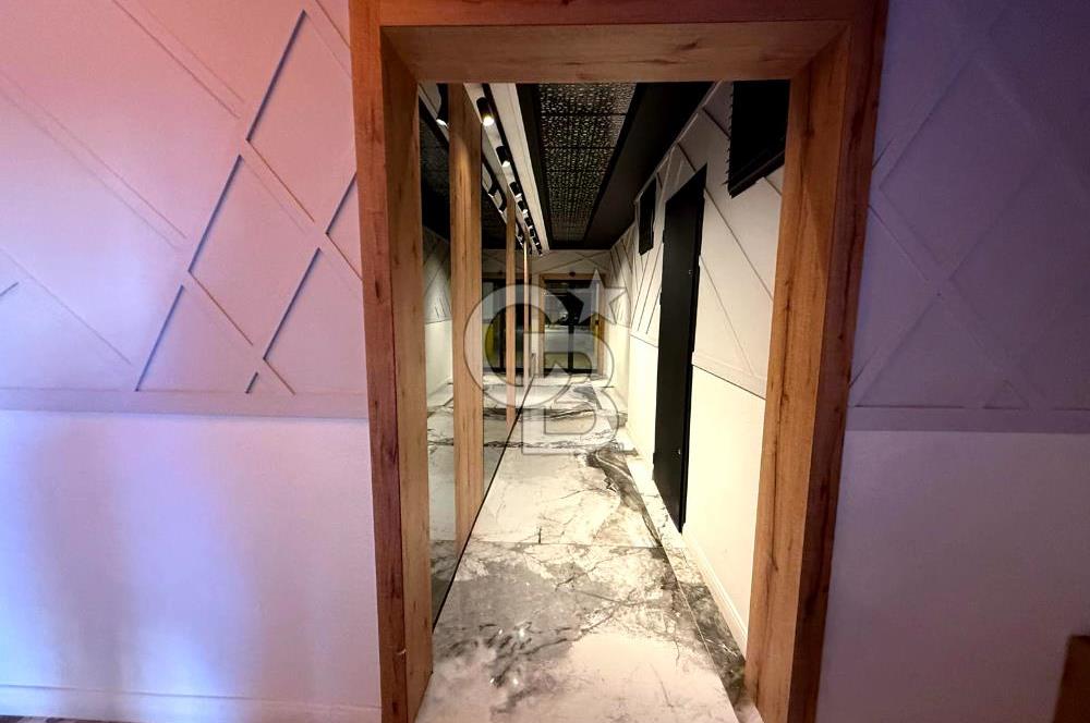 Salihli Evak Vogue'da Akıllı Sistemli Lüks 4+1 Daire