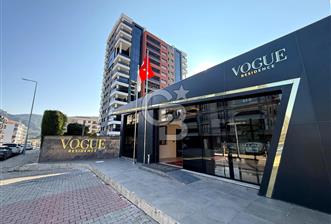 Salihli Evak Vogue'da Akıllı Sistemli Lüks 4+1 Daire - 1 - 328125