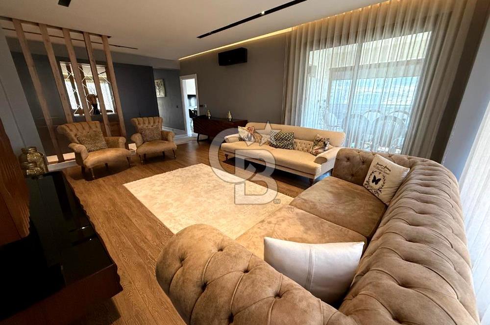 Salihli Evak Vogue'da Akıllı Sistemli Lüks 4+1 Daire