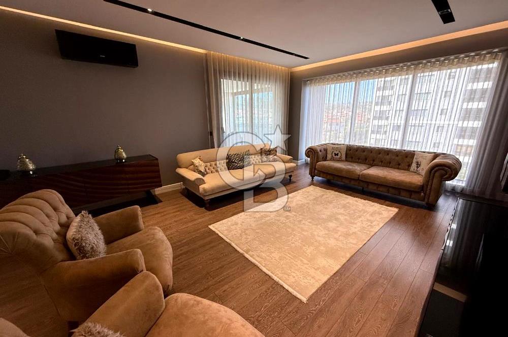 Salihli Evak Vogue'da Akıllı Sistemli Lüks 4+1 Daire