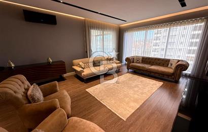 Salihli Evak Vogue'da Akıllı Sistemli Lüks 4+1 Daire