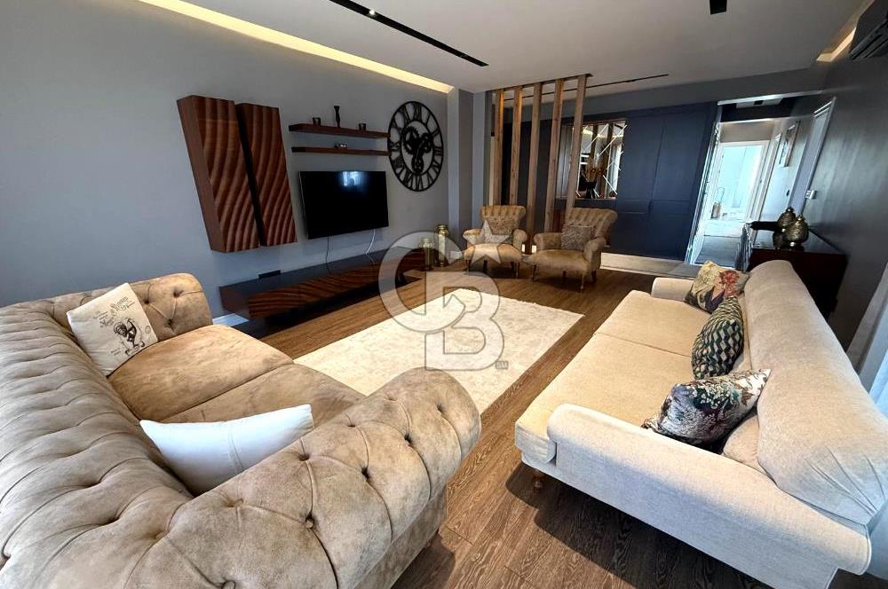 Salihli Evak Vogue'da Akıllı Sistemli Lüks 4+1 Daire