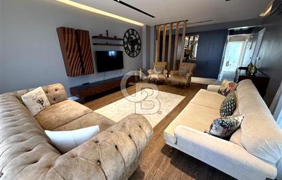 Salihli Evak Vogue'da Akıllı Sistemli Lüks 4+1 Daire