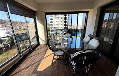 Salihli Evak Vogue'da Akıllı Sistemli Lüks 4+1 Daire