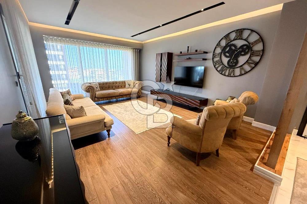 Salihli Evak Vogue'da Akıllı Sistemli Lüks 4+1 Daire
