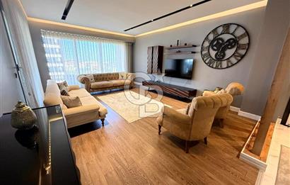 Salihli Evak Vogue'da Akıllı Sistemli Lüks 4+1 Daire