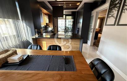 Salihli Evak Vogue'da Akıllı Sistemli Lüks 4+1 Daire