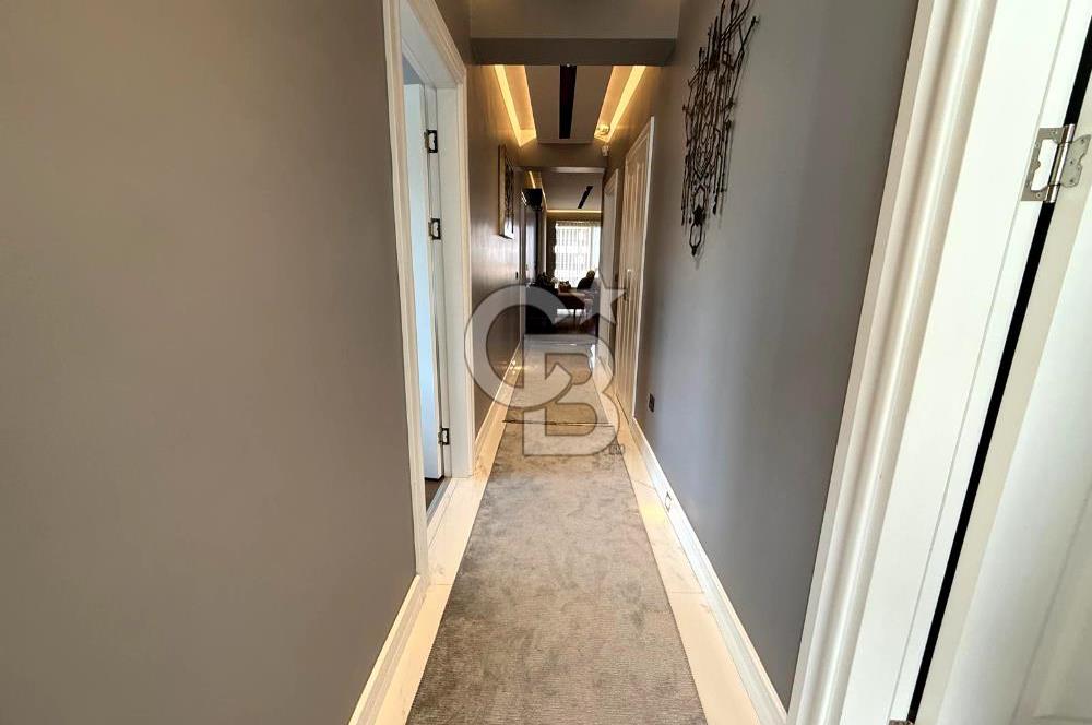 Salihli Evak Vogue'da Akıllı Sistemli Lüks 4+1 Daire