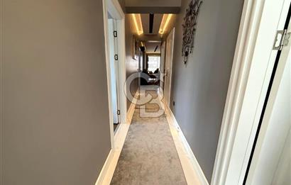 Salihli Evak Vogue'da Akıllı Sistemli Lüks 4+1 Daire