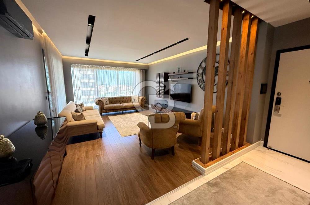 Salihli Evak Vogue'da Akıllı Sistemli Lüks 4+1 Daire