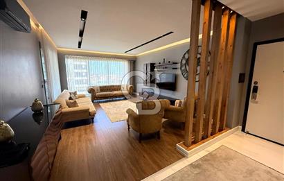 Salihli Evak Vogue'da Akıllı Sistemli Lüks 4+1 Daire