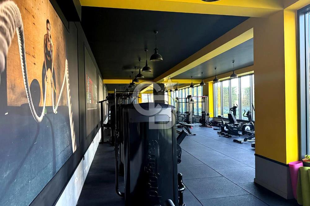 Salihli Evak Vogue'da Akıllı Sistemli Lüks 4+1 Daire