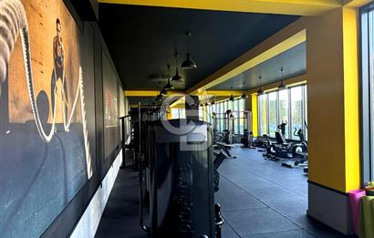 Salihli Evak Vogue'da Akıllı Sistemli Lüks 4+1 Daire